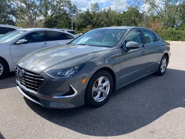 2021 Hyundai Sonata