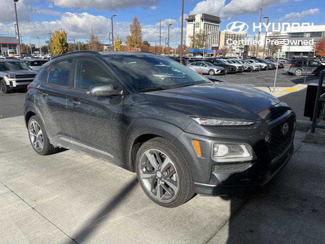 2020 Hyundai Kona