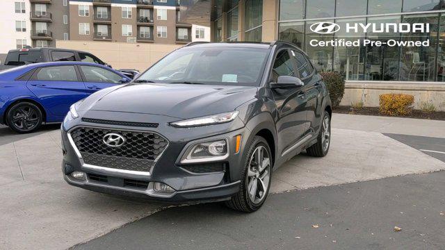 2020 Hyundai Kona