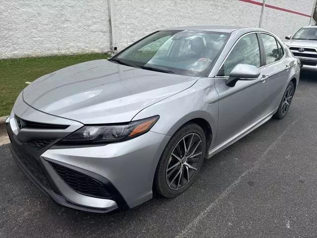 2022 Toyota Camry SE for sale in Decatur, AL