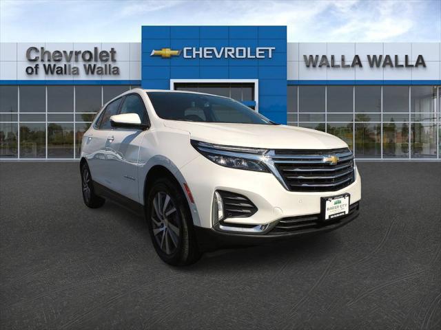 2021 Chevrolet Equinox AWD LS for sale in Walla Walla, WA