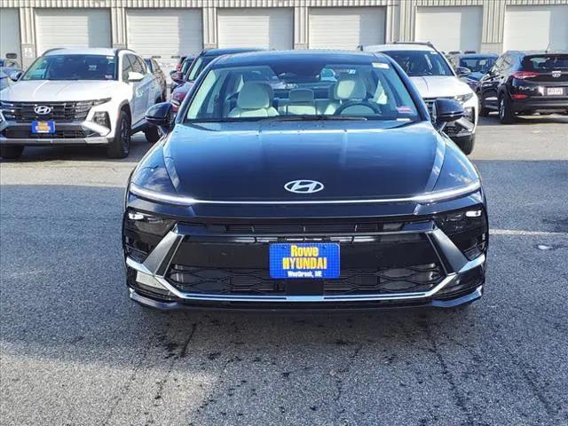 2025 Hyundai Sonata SEL Convenience