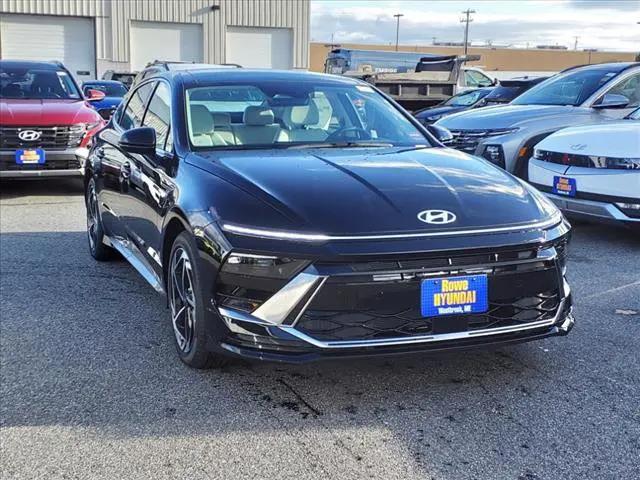 2025 Hyundai Sonata SEL Convenience