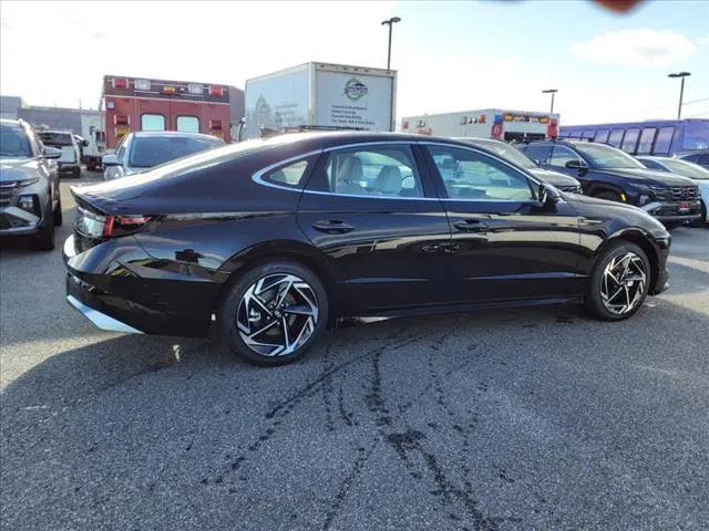 2025 Hyundai Sonata SEL Convenience