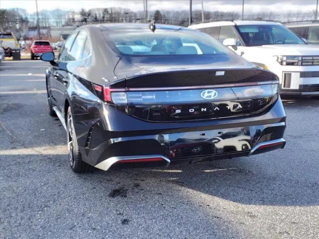 2025 Hyundai Sonata SEL Convenience