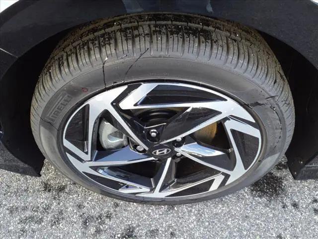 2025 Hyundai Sonata SEL Convenience