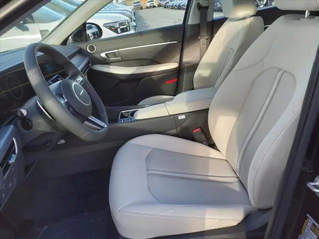 2025 Hyundai Sonata SEL Convenience