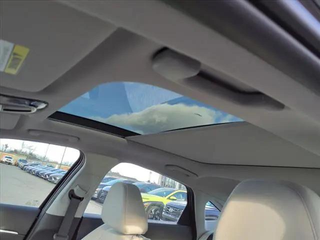 2025 Hyundai Sonata SEL Convenience