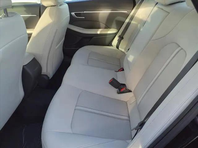 2025 Hyundai Sonata SEL Convenience