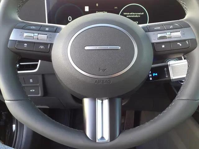 2025 Hyundai Sonata SEL Convenience