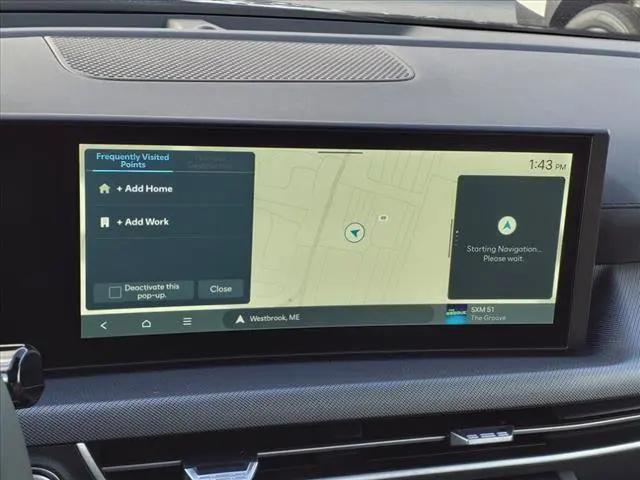 2025 Hyundai Sonata SEL Convenience