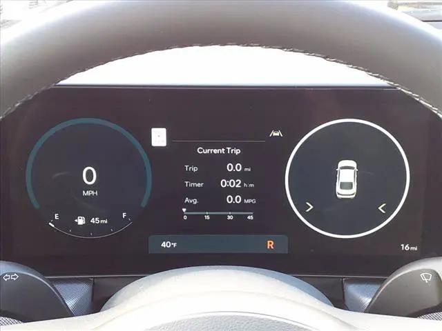 2025 Hyundai Sonata SEL Convenience