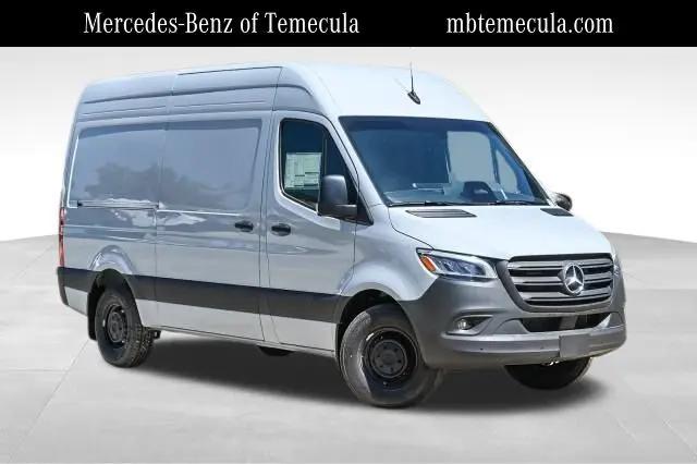 2025 Mercedes-Benz Sprinter 2500 Standard Roof 4-Cyl Diesel HO for sale in Temecula, CA
