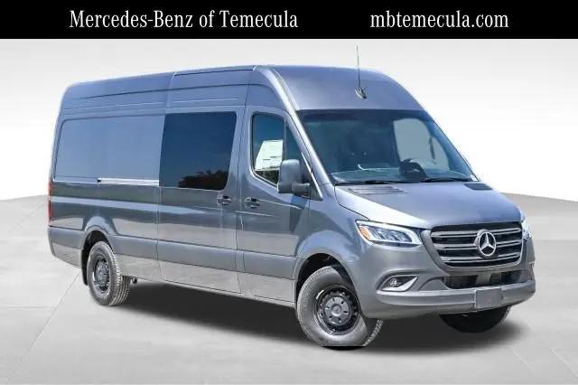 2025 Mercedes-Benz Sprinter 2500 High Roof 4-Cyl Diesel HO for sale in Temecula, CA