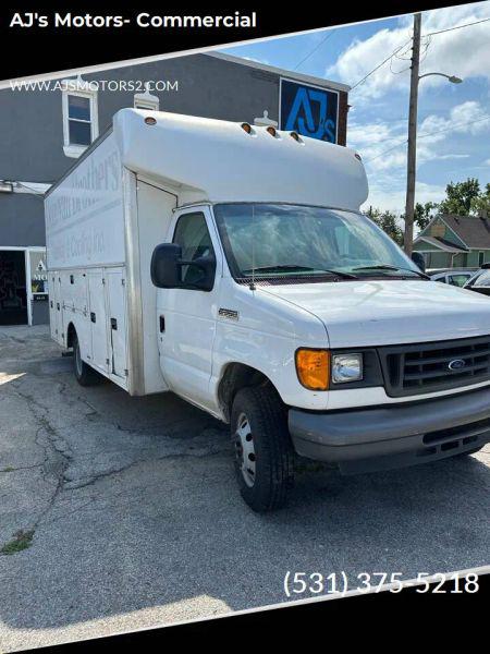 2007 Ford E-350 Cutaway XL Van 3D for sale in Omaha, NE
