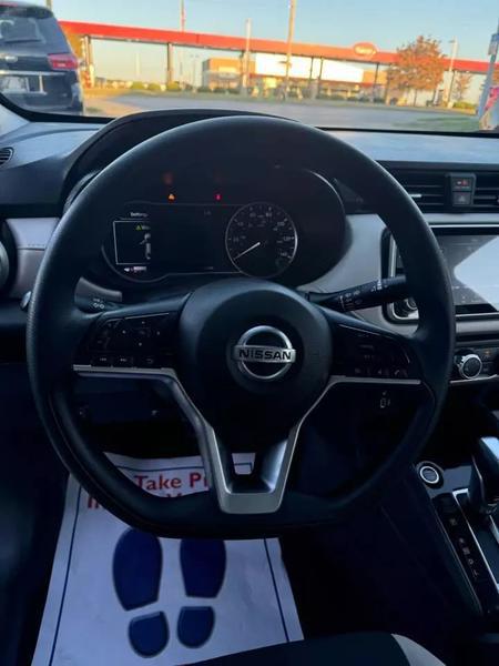 2021 Nissan Versa SV Xtronic CVT