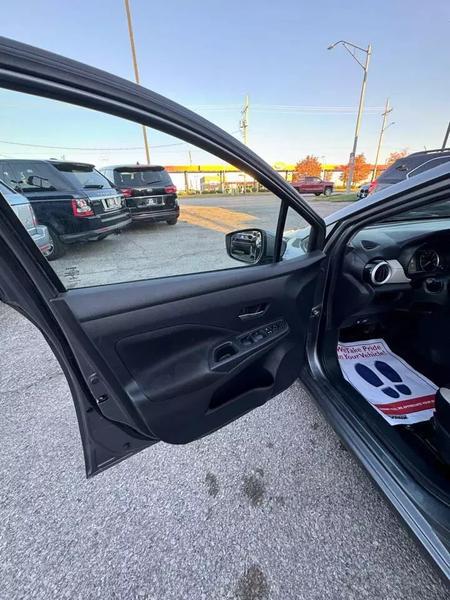 2021 Nissan Versa SV Xtronic CVT