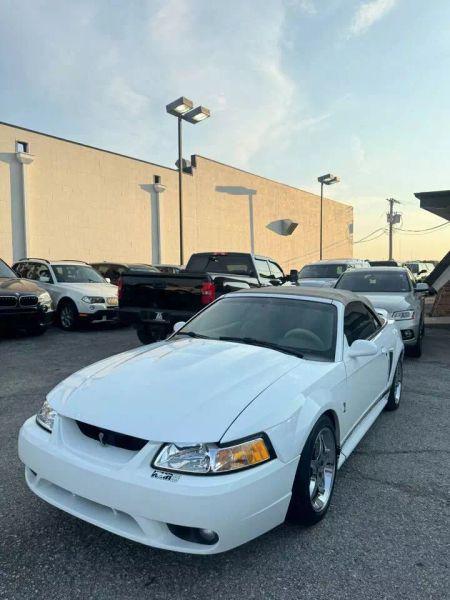 1999 Ford Mustang Cobra