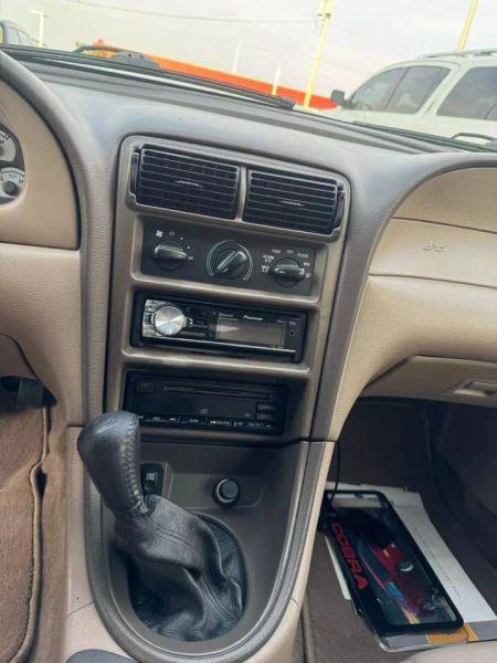 1999 Ford Mustang Cobra