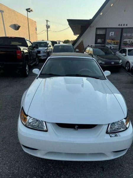1999 Ford Mustang Cobra