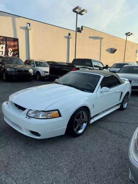 1999 Ford Mustang Cobra