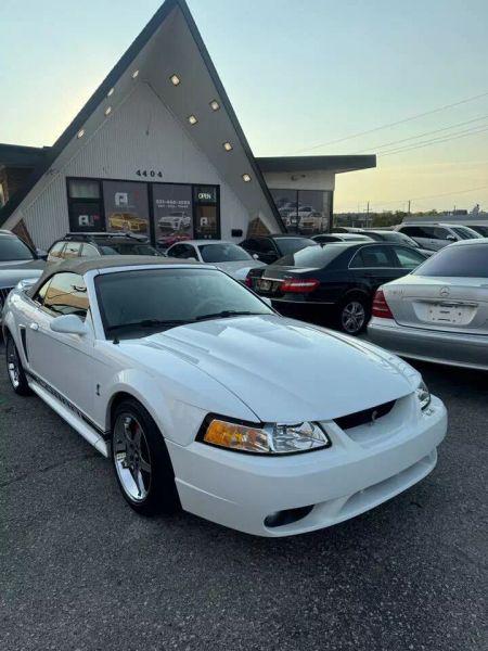 1999 Ford Mustang Cobra