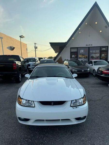 1999 Ford Mustang Cobra