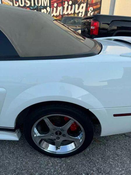 1999 Ford Mustang Cobra