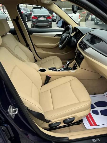 2014 BMW X1 xDrive28i