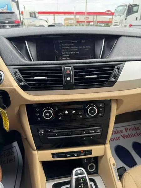 2014 BMW X1 xDrive28i