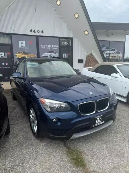 2014 BMW X1 xDrive28i