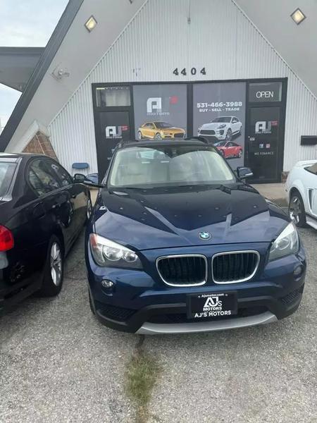 2014 BMW X1 xDrive28i