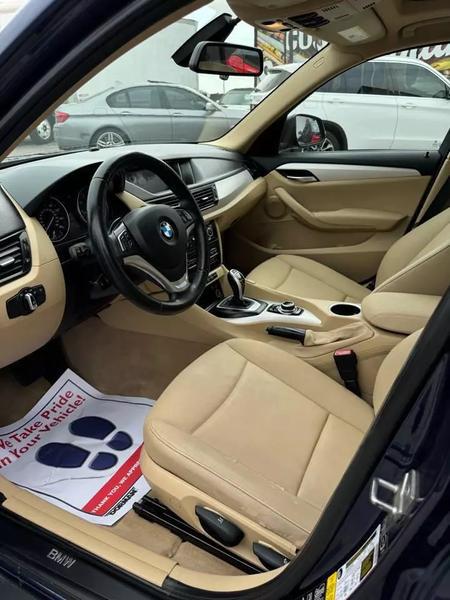 2014 BMW X1 xDrive28i