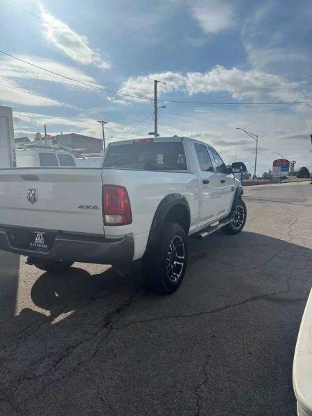 2011 Ram 2500 ST