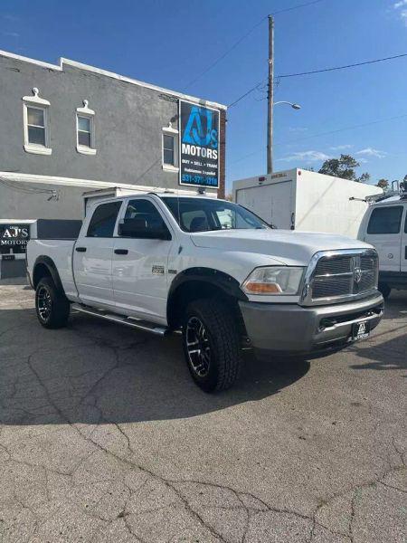 2011 Ram 2500 ST