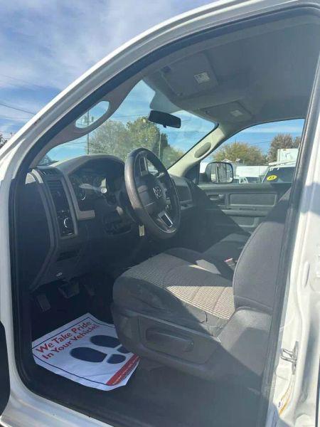 2011 Ram 2500 ST