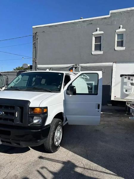 2013 Ford E-150 Recreational
