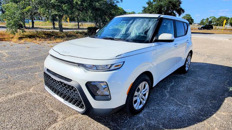 2022 Kia Soul LX for sale in Mobile, AL