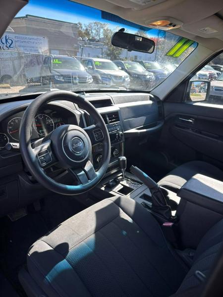 2011 Jeep Liberty Sport