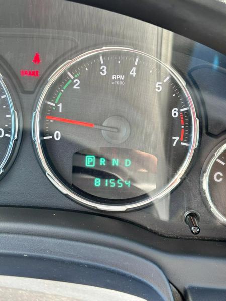 2011 Jeep Liberty Sport