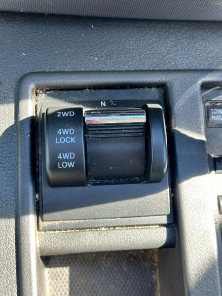 2011 Jeep Liberty Sport
