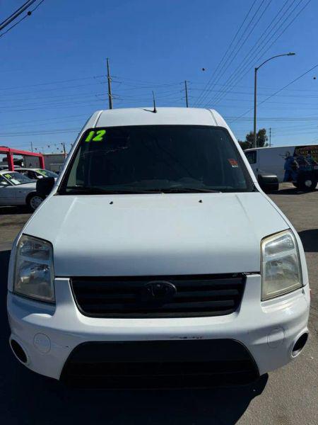 2012 Ford Transit Connect XLT