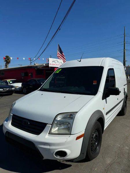 2012 Ford Transit Connect XLT