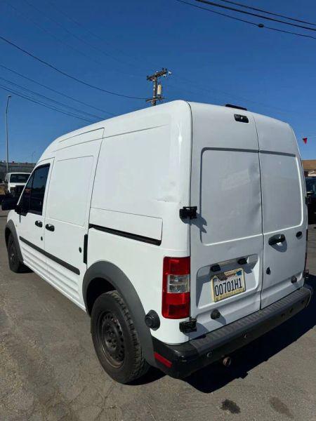 2012 Ford Transit Connect XLT