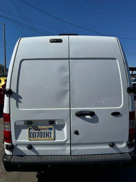 2012 Ford Transit Connect XLT