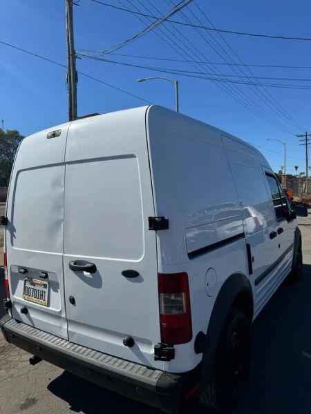 2012 Ford Transit Connect XLT