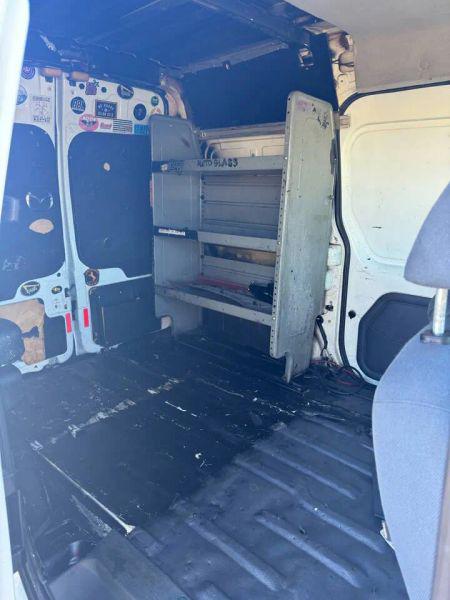 2012 Ford Transit Connect XLT