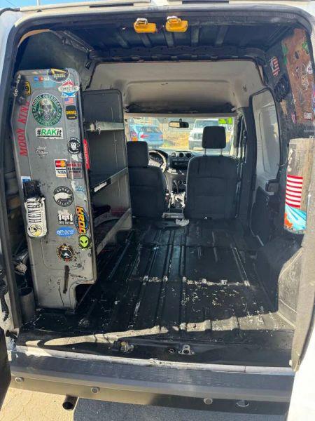 2012 Ford Transit Connect XLT