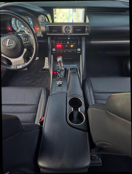2017 Lexus IS 200t IS 200t Sedan 4D