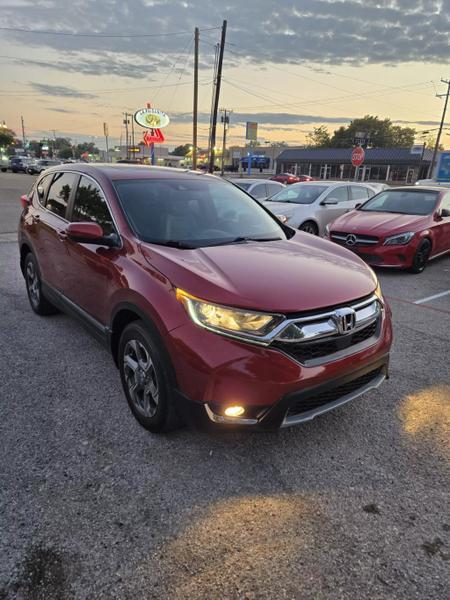 2018 Honda CR-V EX-L